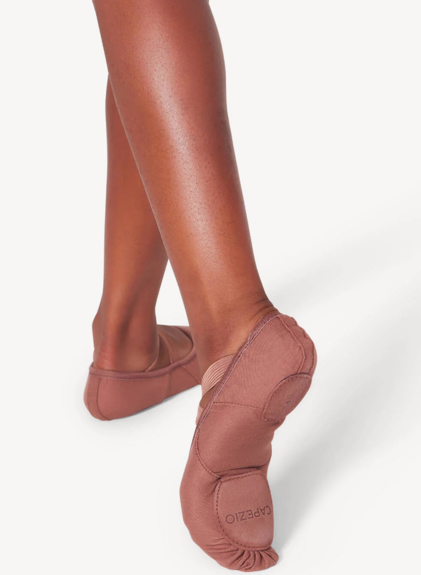 Capezio Children’s Hanami® Canvas Ballet Shoes