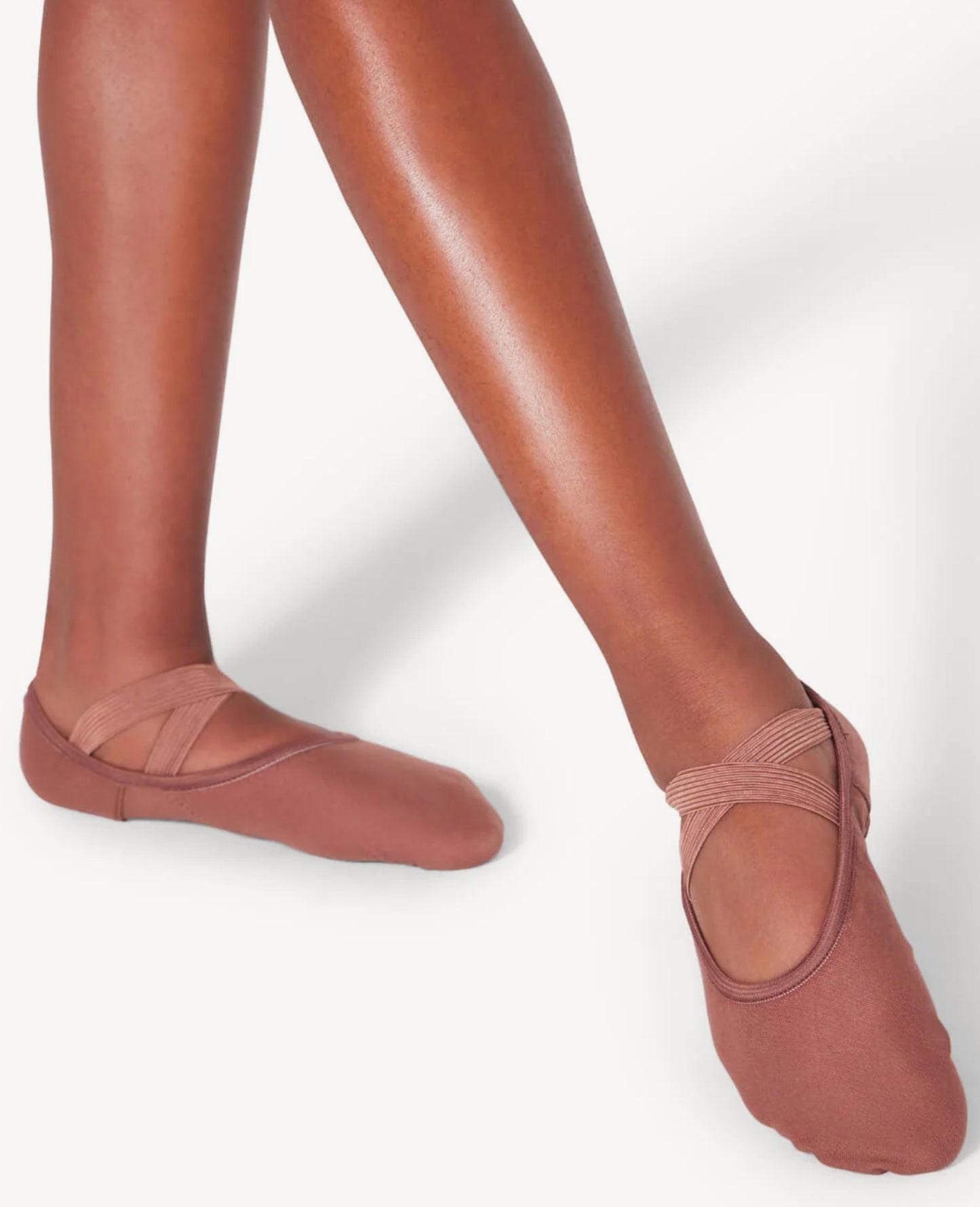 Capezio Children’s Hanami® Canvas Ballet Shoes