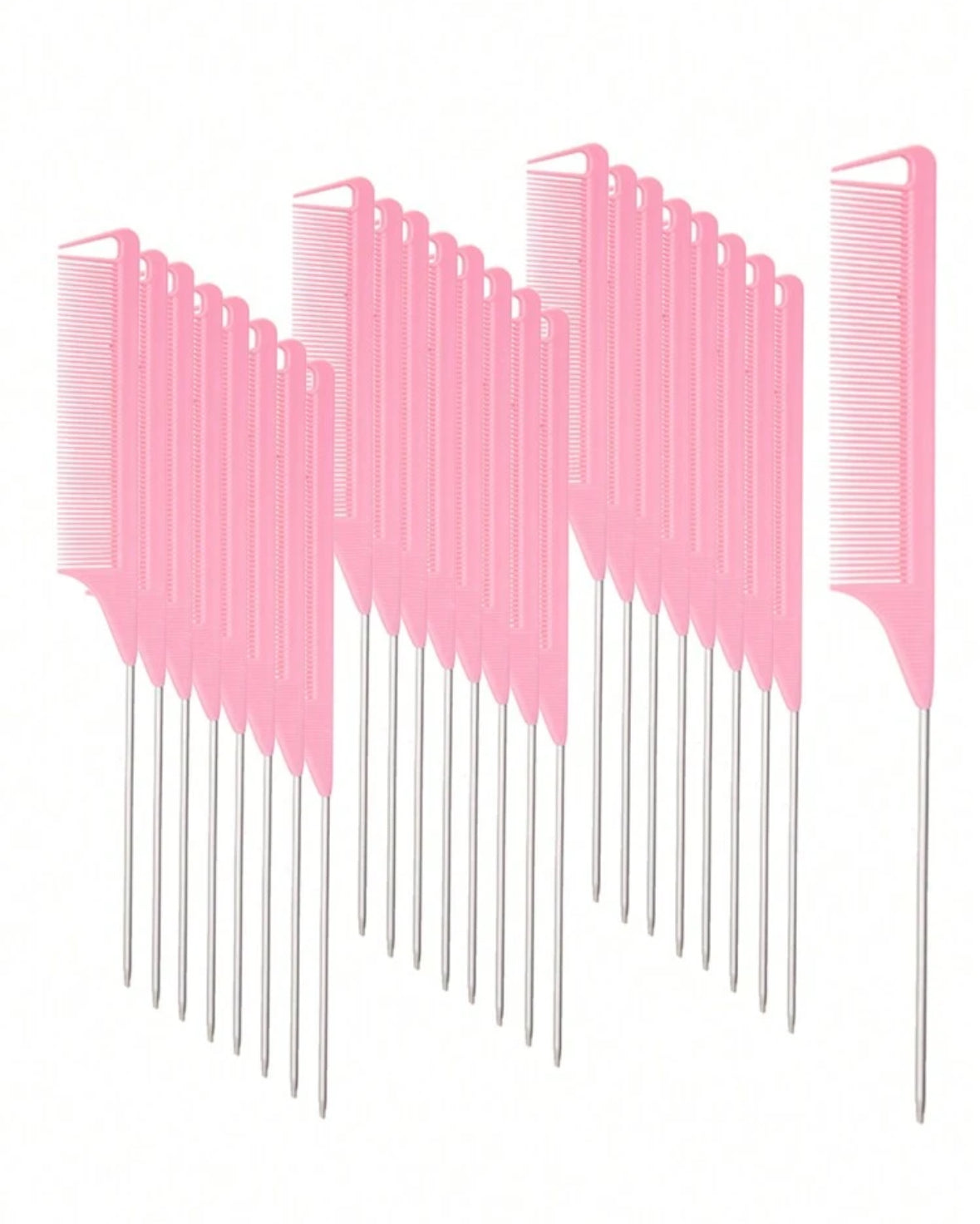 Rat Tail Comb