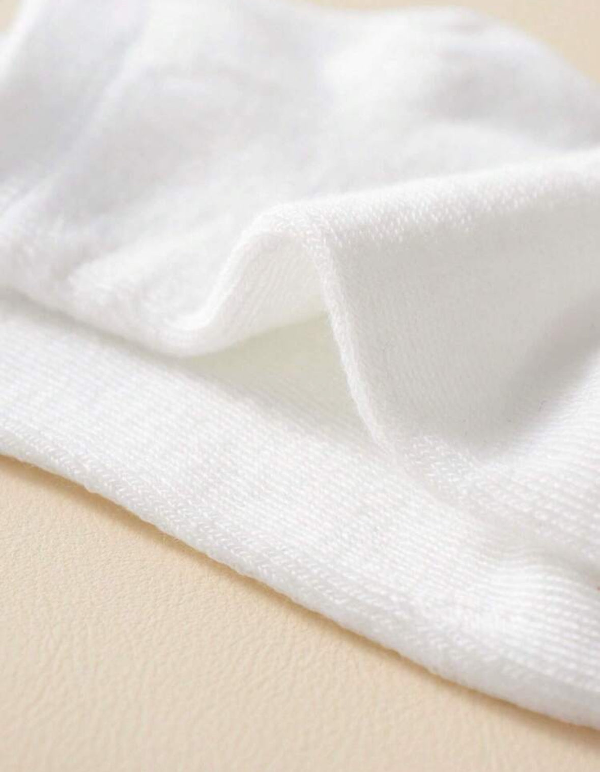 LuxeSoft Ankle Socks