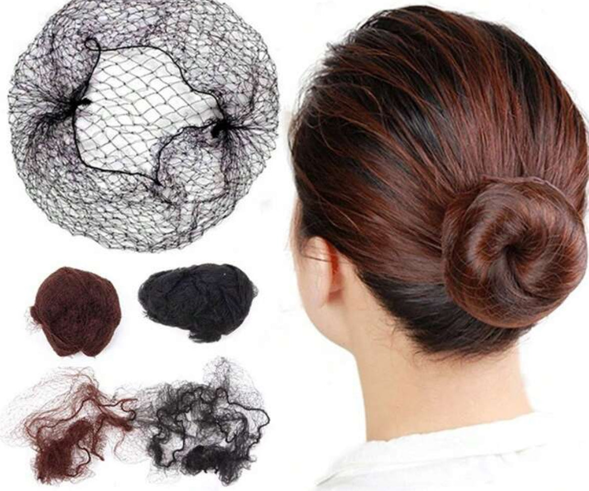 LuxeHair Nets