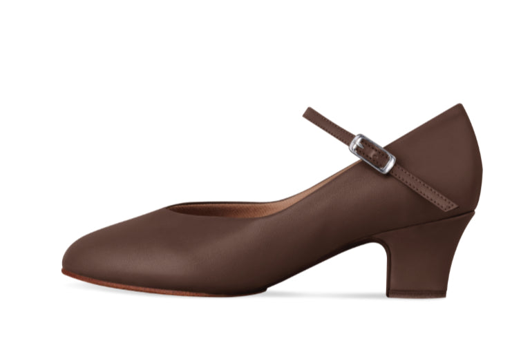 Bloch Broadway Lo Character Heels