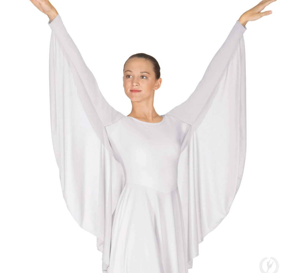 Eurotard Polyester Angel Wing Praise Shrug
