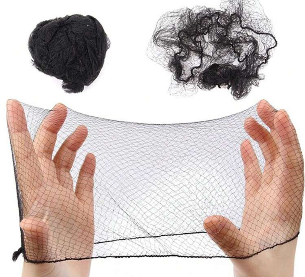LuxeHair Nets