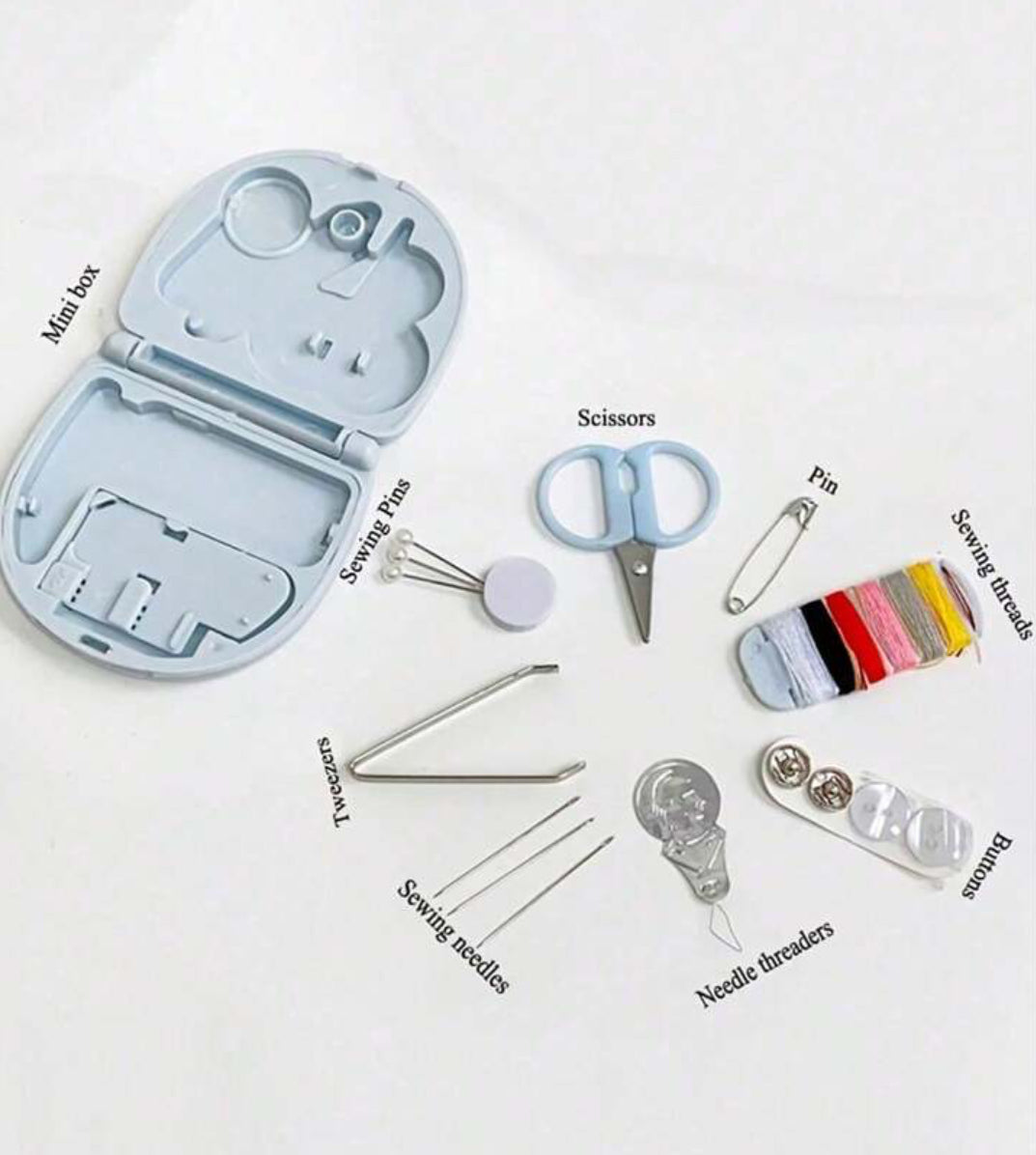Mini Sewing Kit