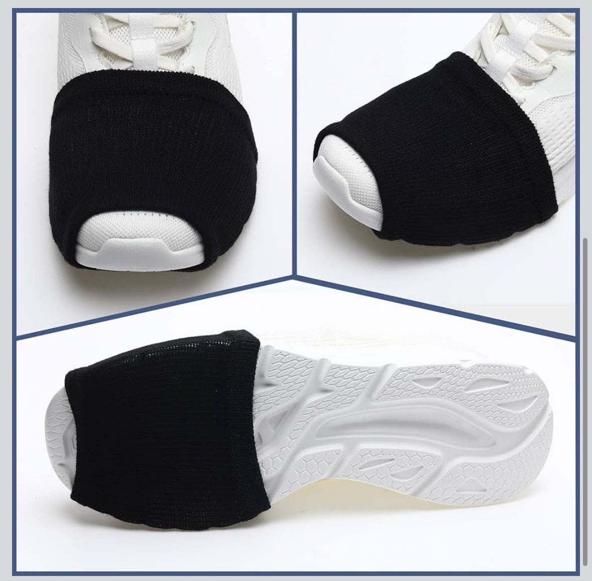 LuxeShoe Covers