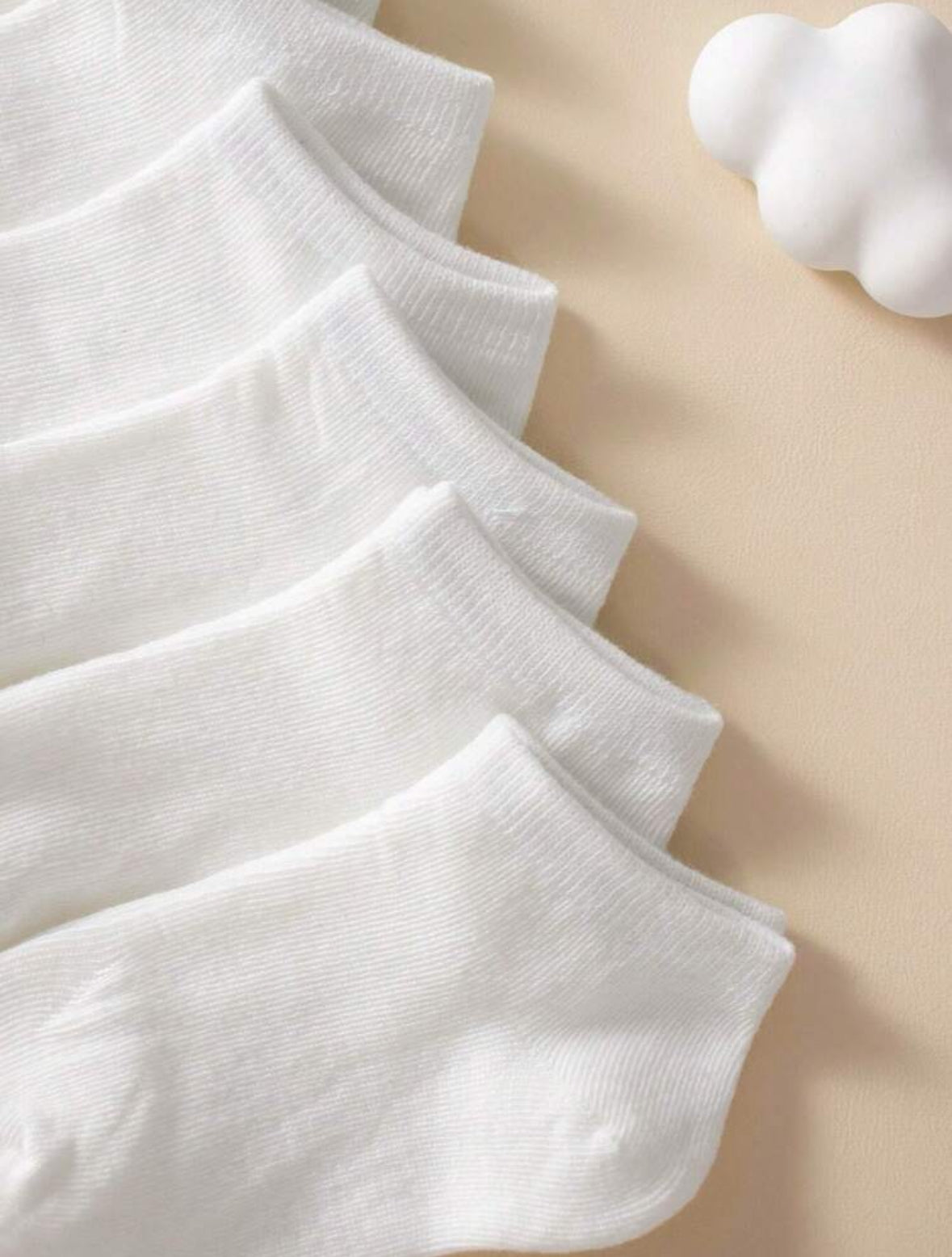 LuxeSoft Ankle Socks