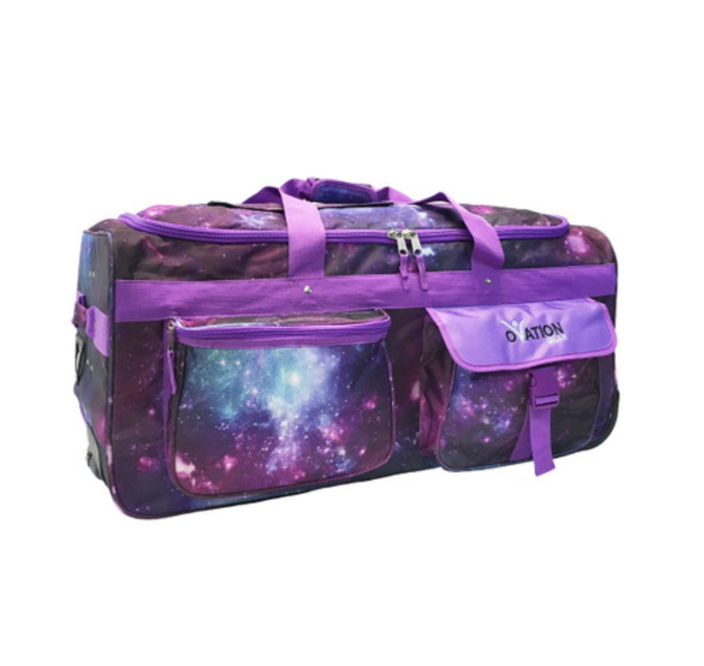 Ovation Gear Collapsible Medium Galaxy Performance Bag