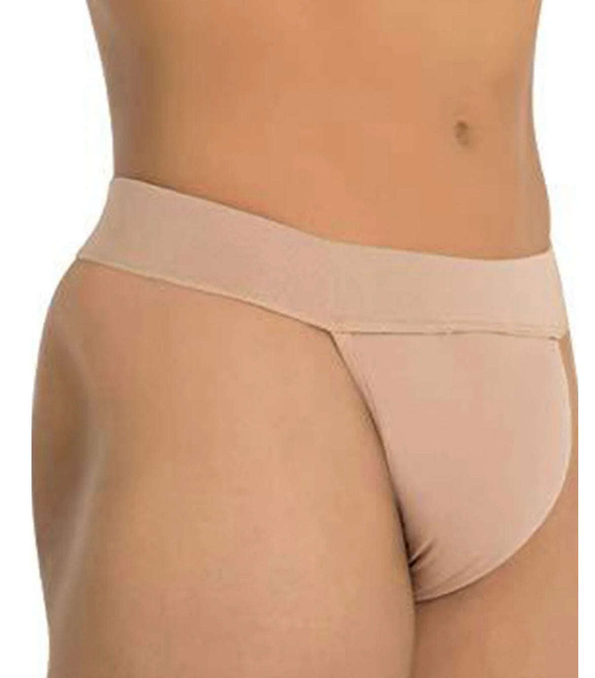 Body Wrappers Thong Support Dance Belt