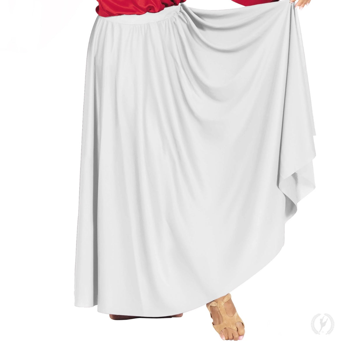 Eurotard Polyester Full Circle Praise Skirt