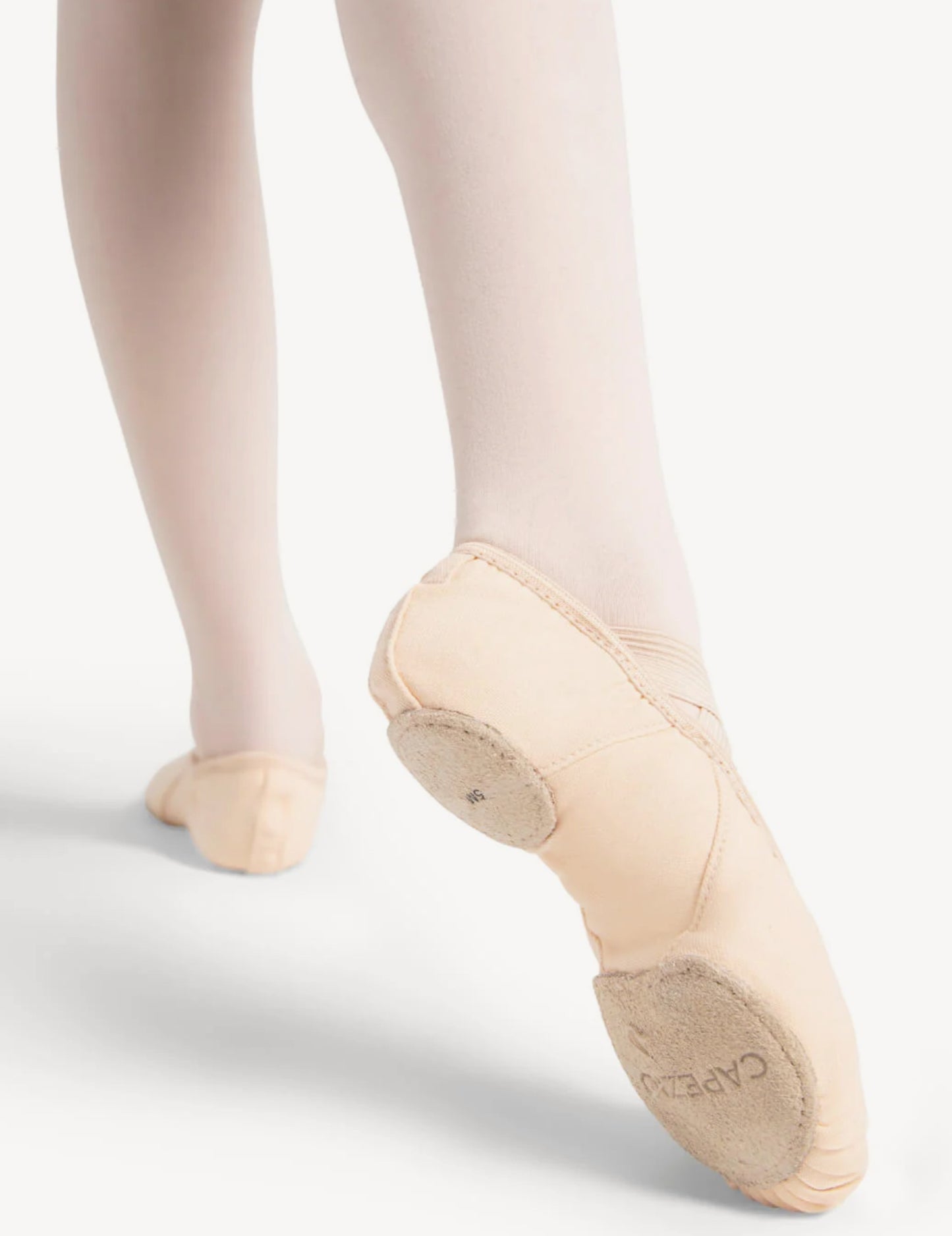 Capezio Children’s Hanami® Canvas Ballet Shoes