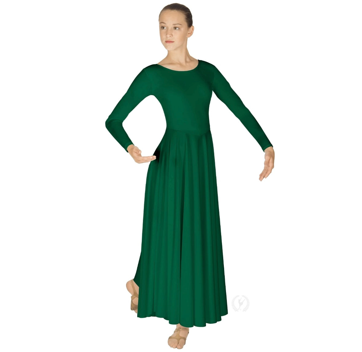 Eurotard Women’s Simplicity Praise Dance Dress