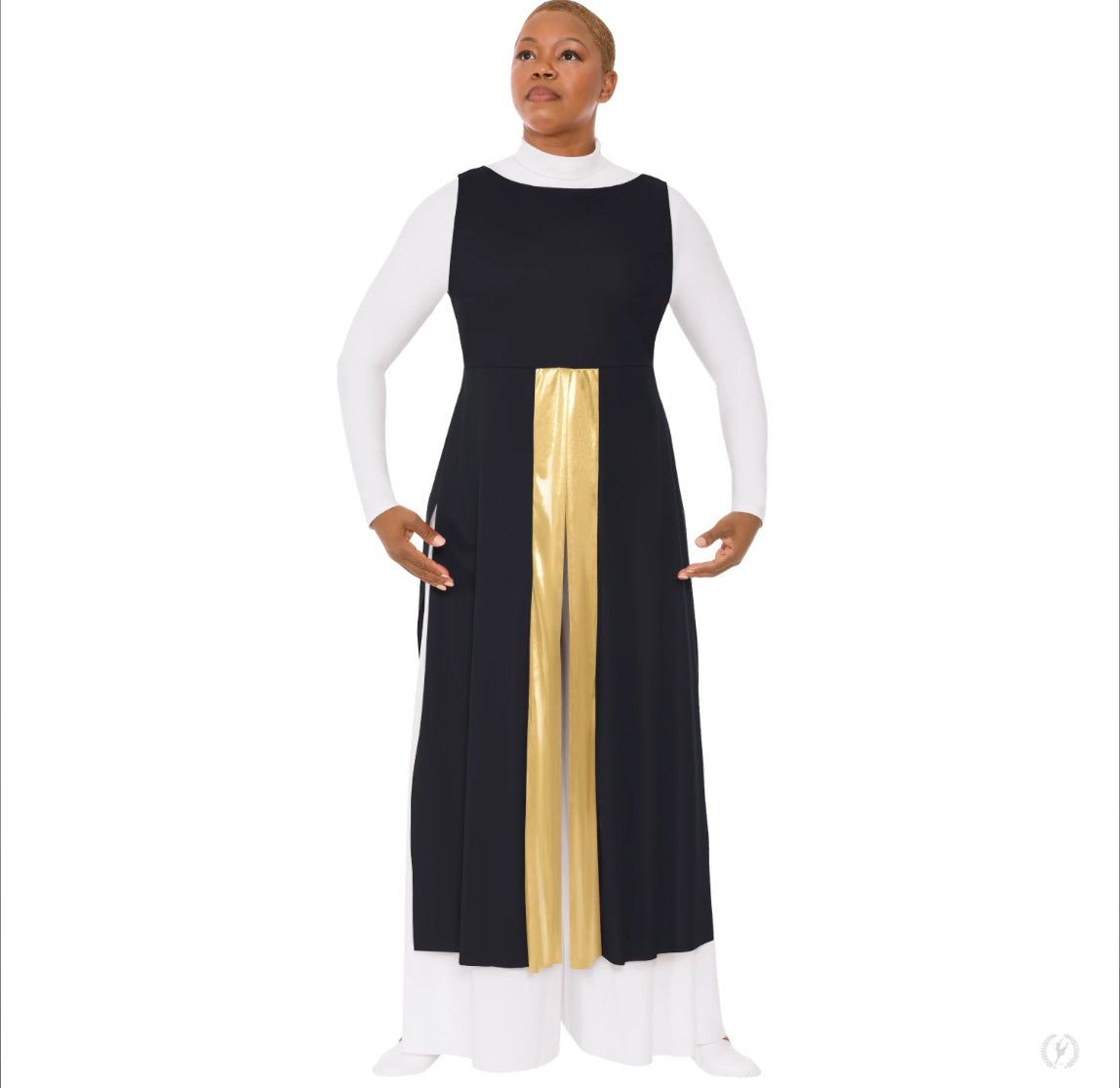 Eurotard High Favor Panel Tunic