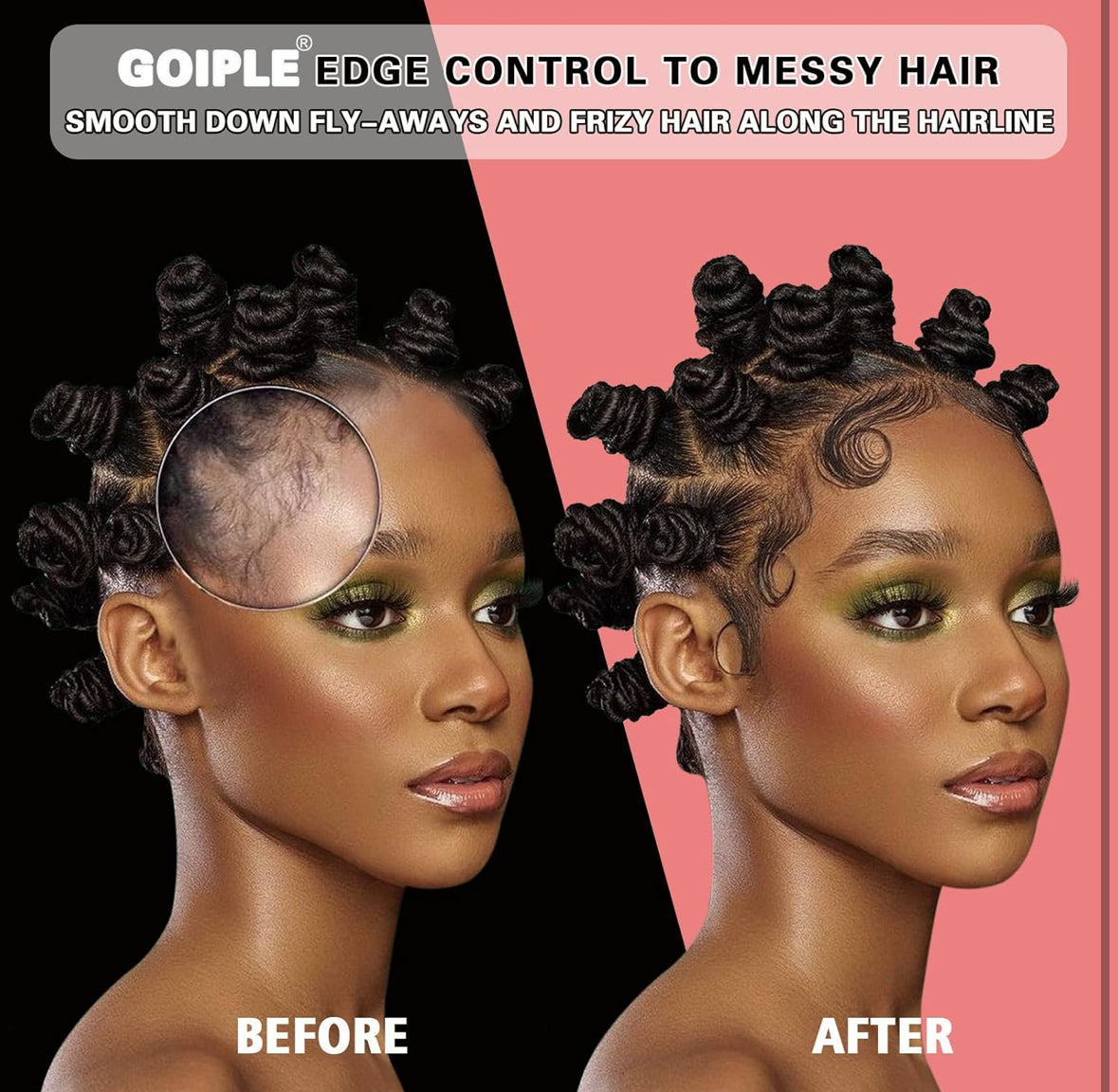 Goiple Organic Edge Control