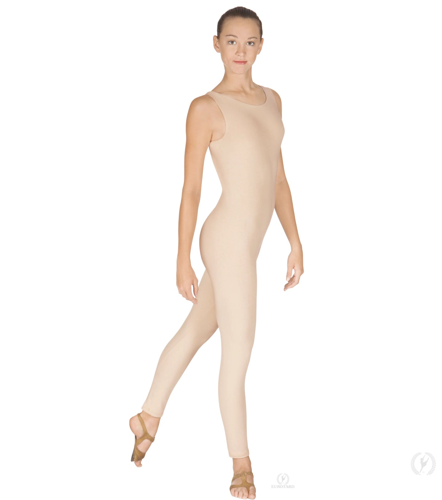 Eurotard Adult Microfiber Tank Unitard
