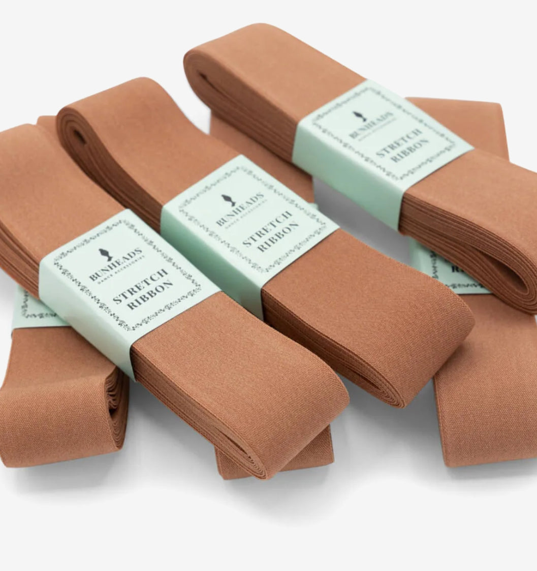 Capezio Individual Stretch Ribbon