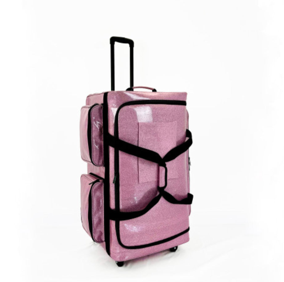Ovation Gear Sparkling 4-Wheel Large Performance Bag