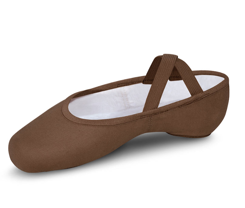 Bloch Performa Cocoa Ballet Shoe (Children)