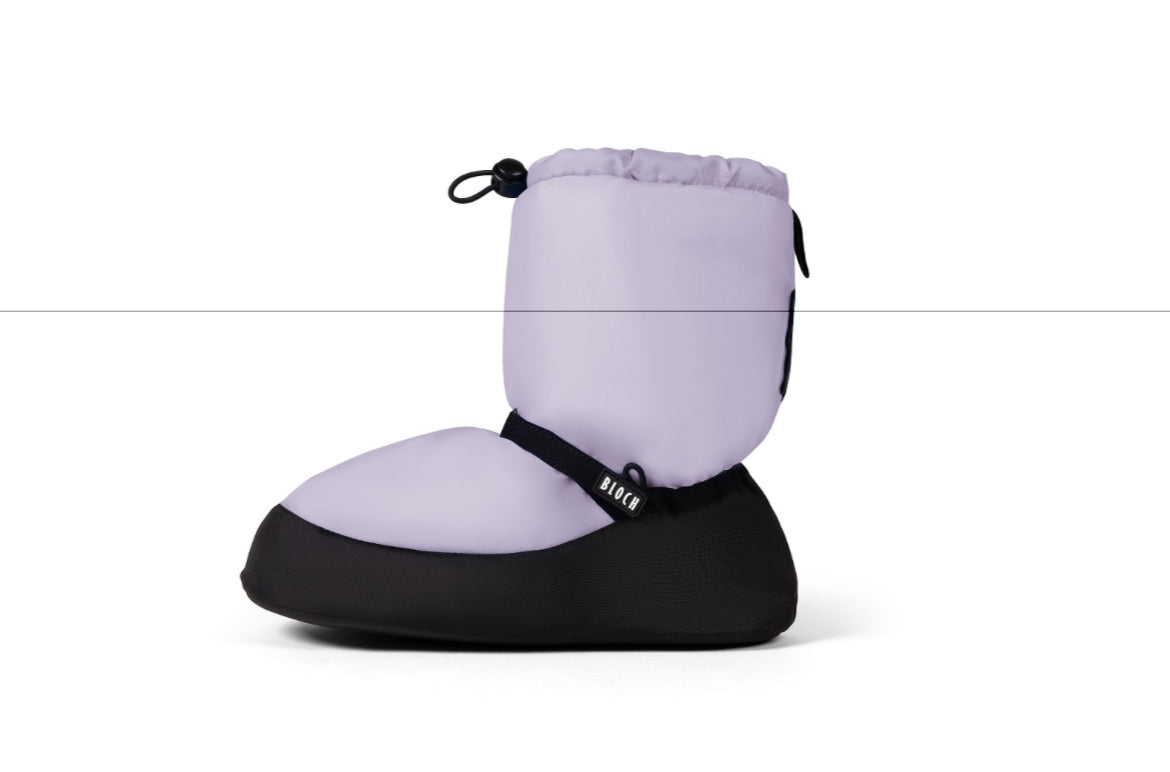 Bloch Warm Up Booties