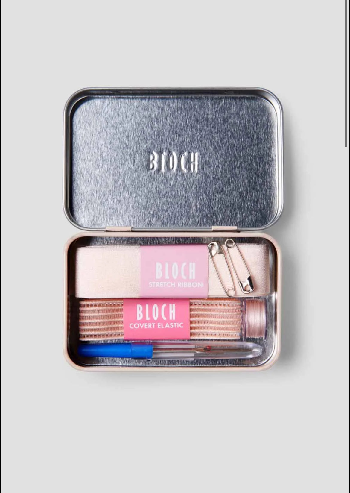 Bloch Stretch Ribbon Kit