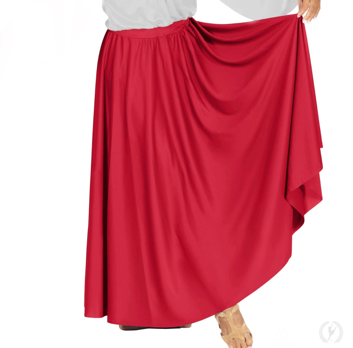 Eurotard Polyester Full Circle Praise Skirt