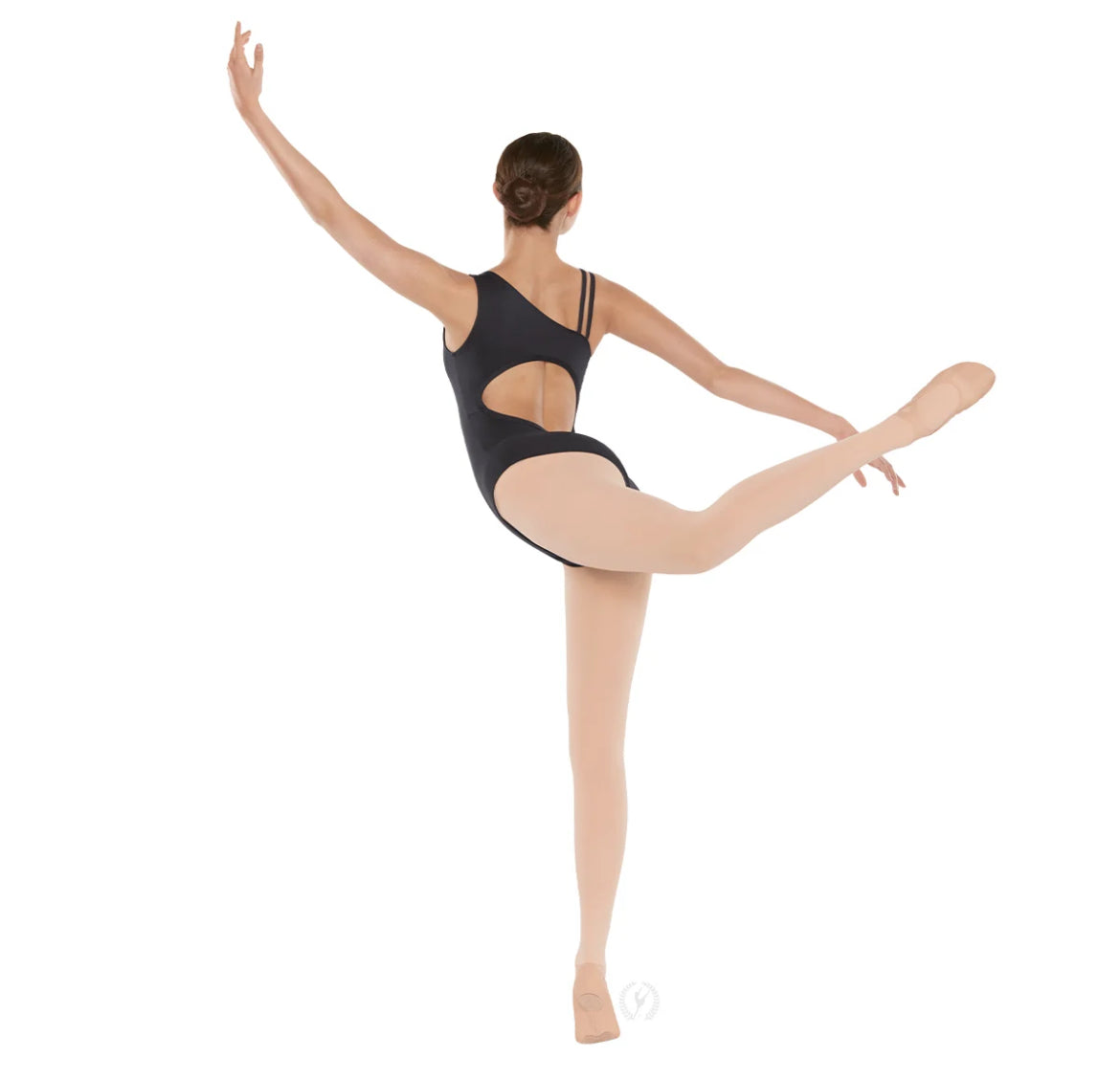 Eurotard Asymmetric Leotard