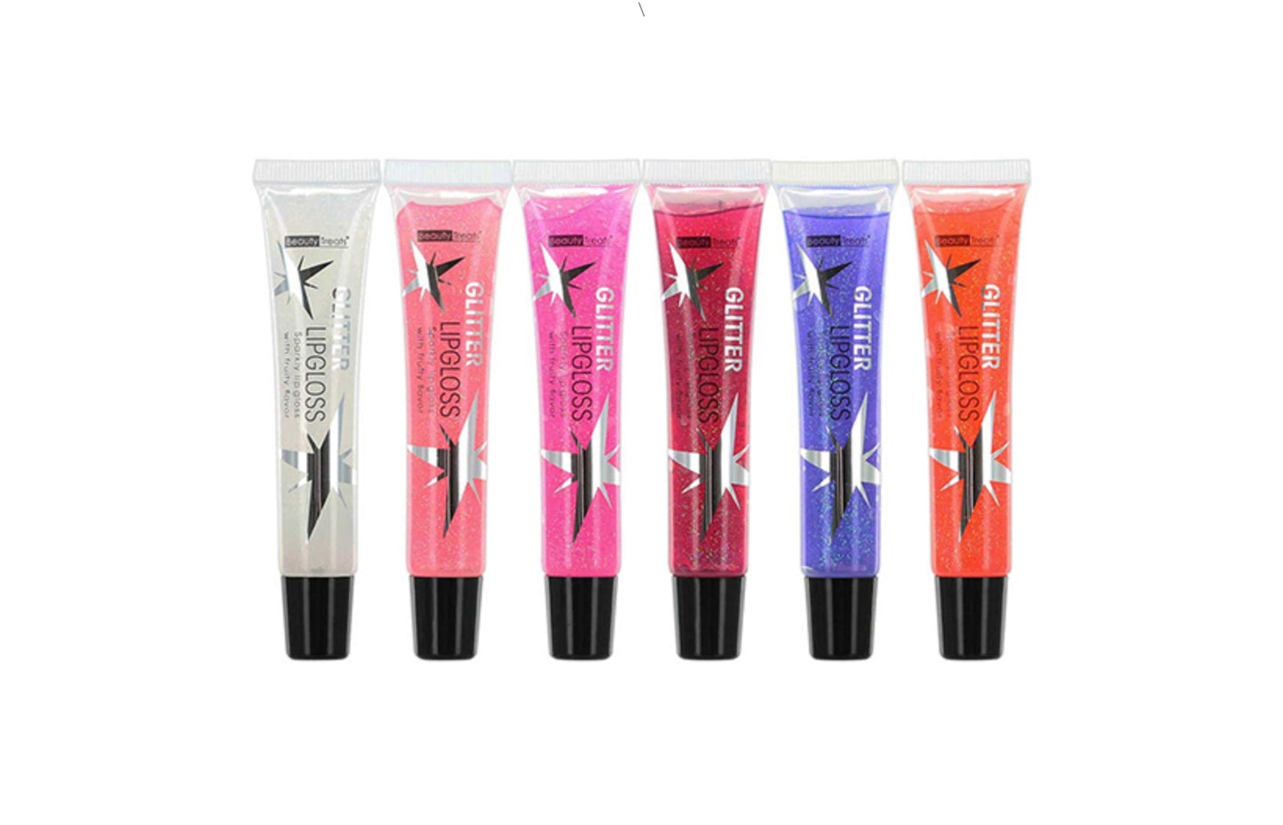 Dasha Designs Glitter Lip Gloss