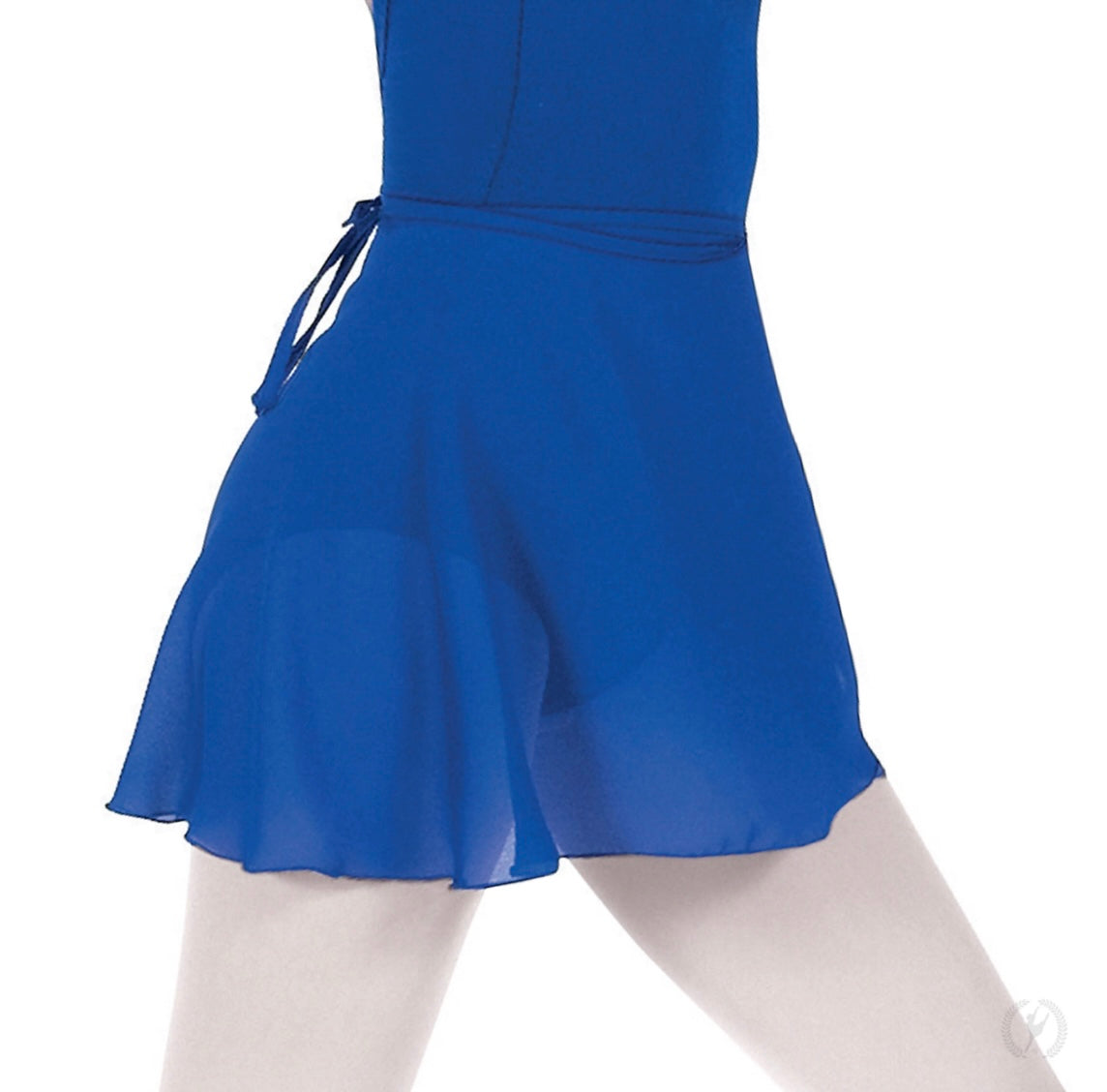 Eurotard Women’s Chiffon Wrap Skirt
