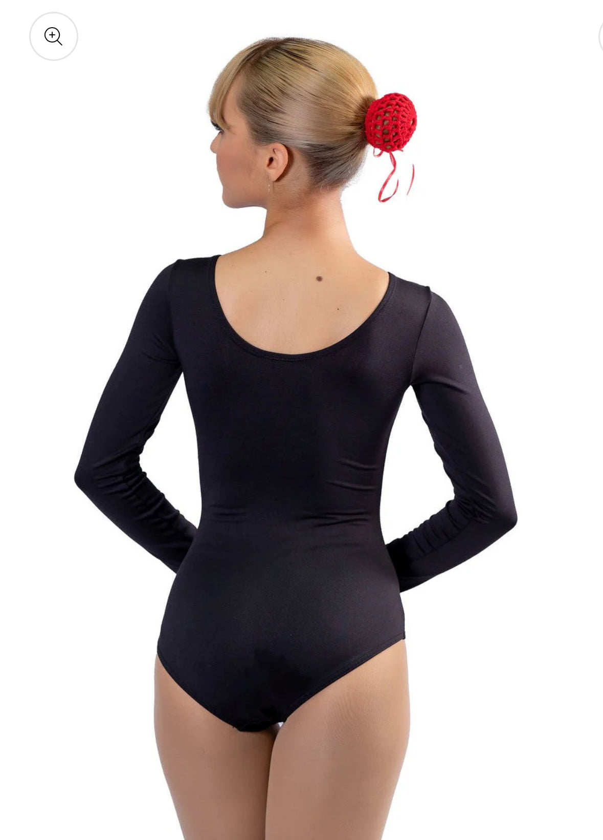 Pozewear Long Sleeve Leotard