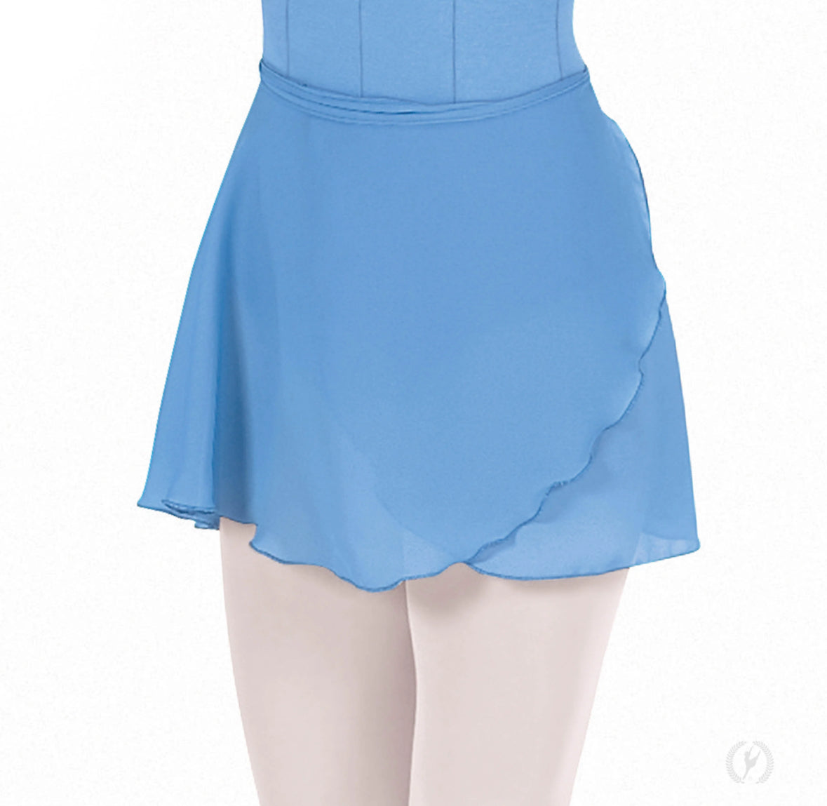 Eurotard Women’s Chiffon Wrap Skirt