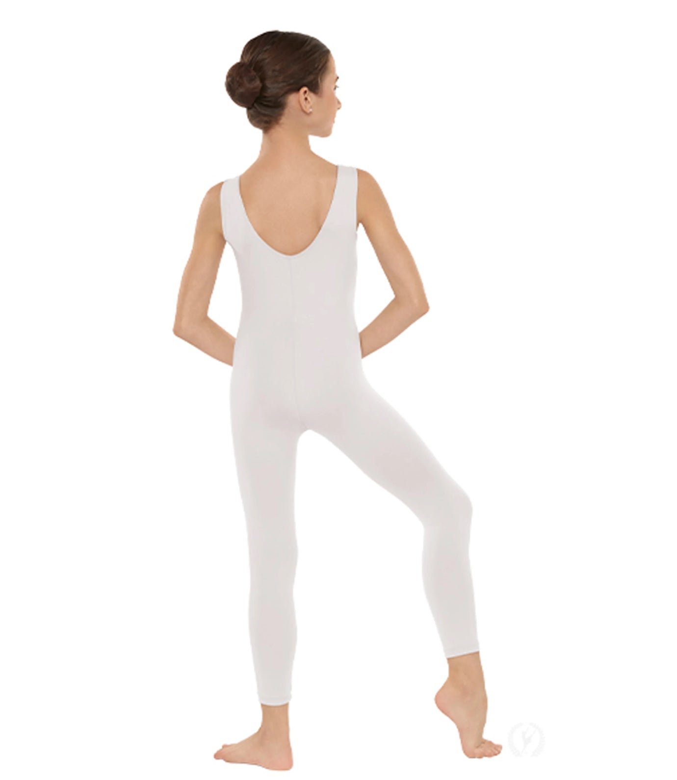 Eurotard Youth Microfiber Tank Unitard