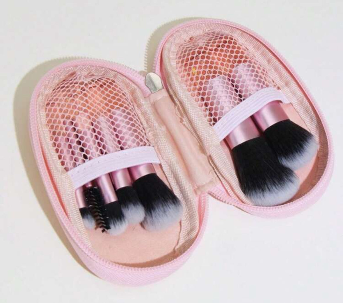 LuxeMini Makeup Travel Set (10pcs)