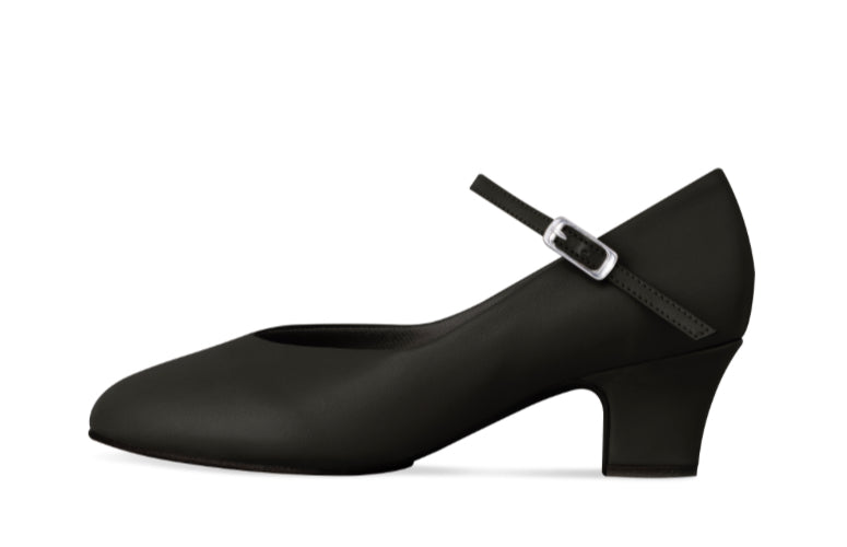 Bloch Broadway Lo Character Heels