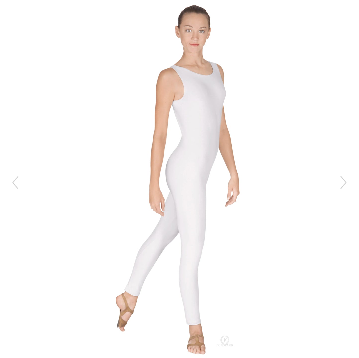 Eurotard Adult Microfiber Tank Unitard