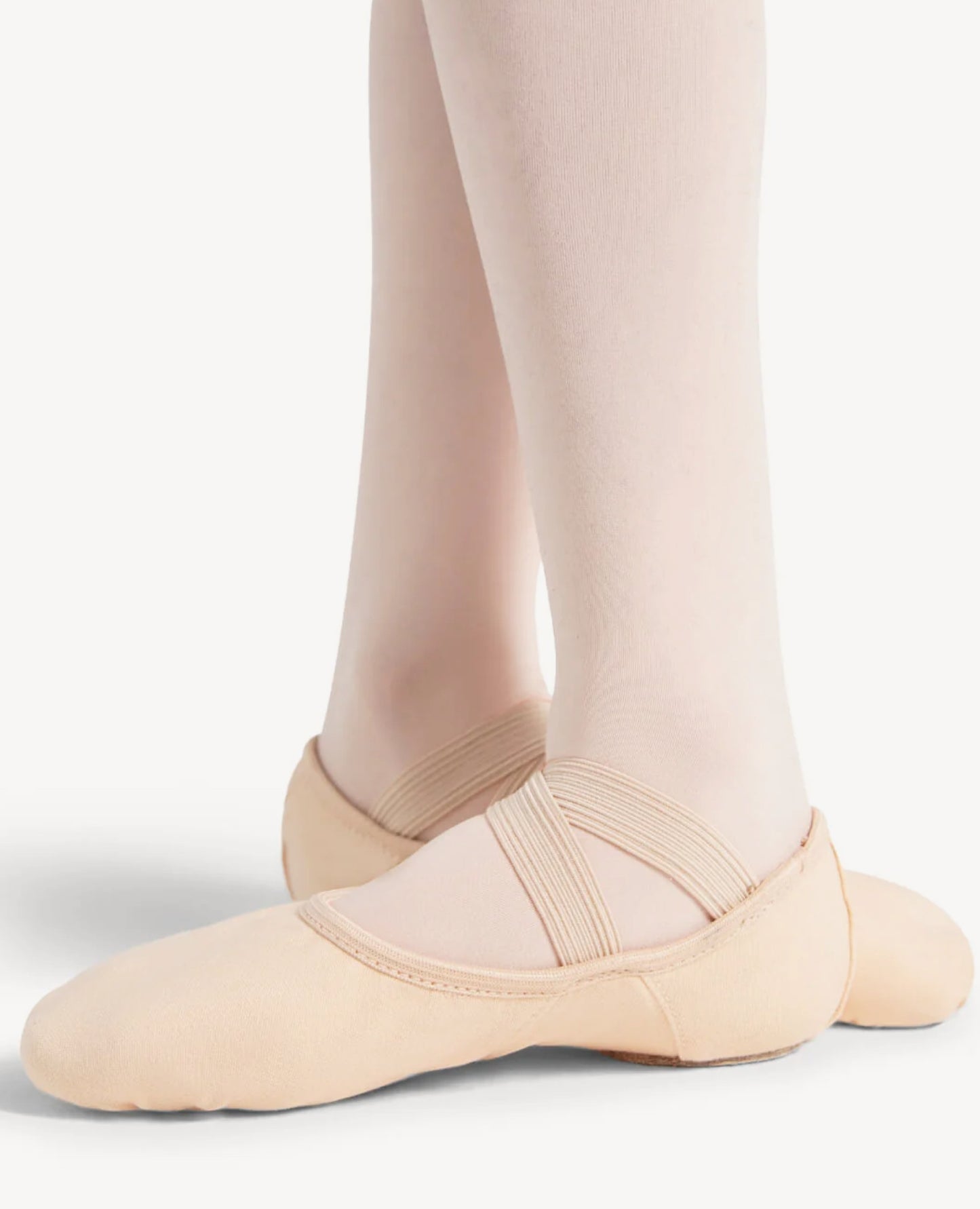 Capezio Children’s Hanami® Canvas Ballet Shoes