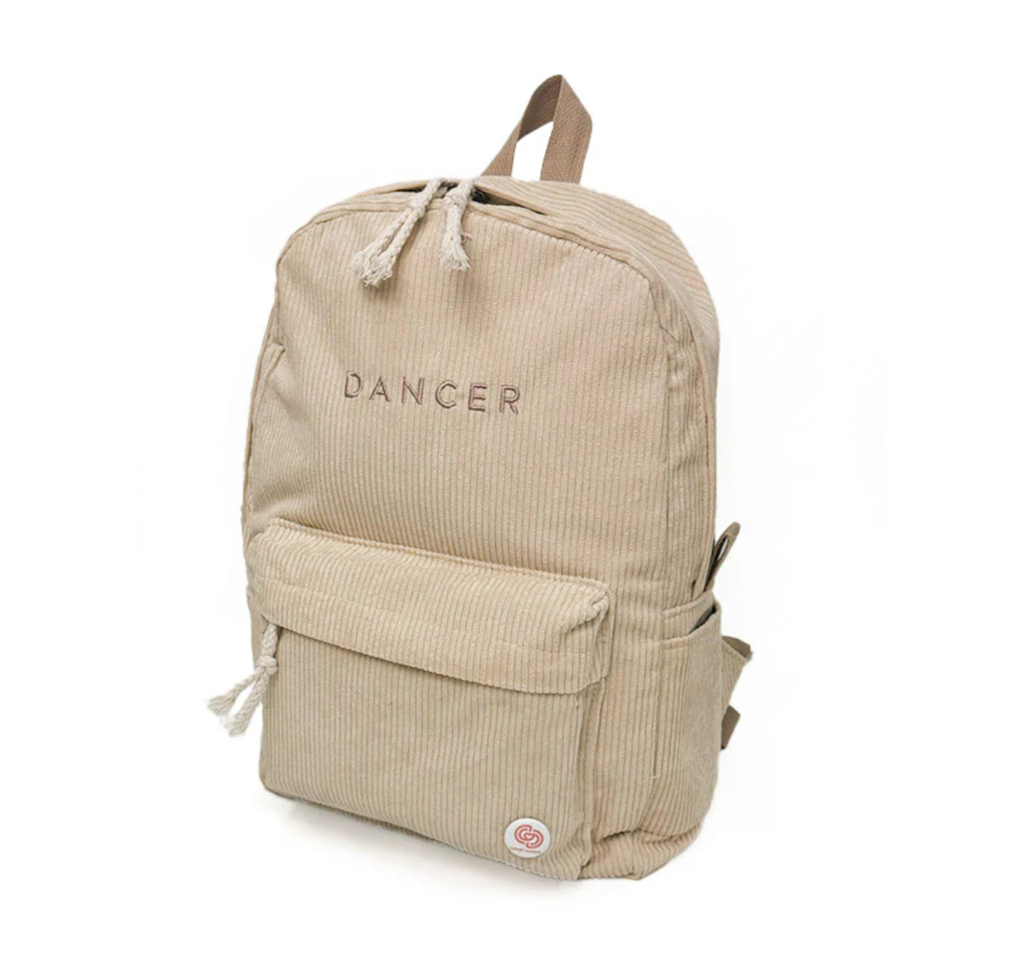 Covet Corduroy Dancer Backpack