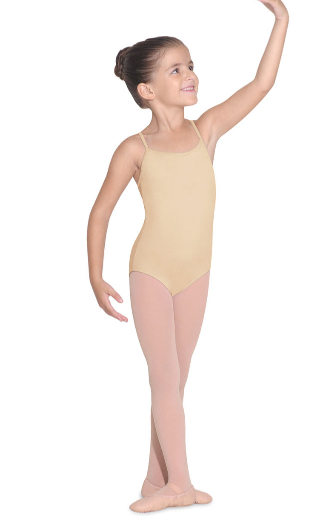 Bloch Children’s Camisole Leotard