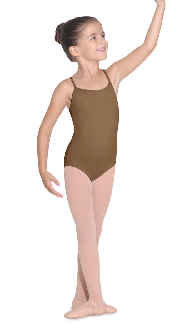 Bloch Children’s Camisole Leotard
