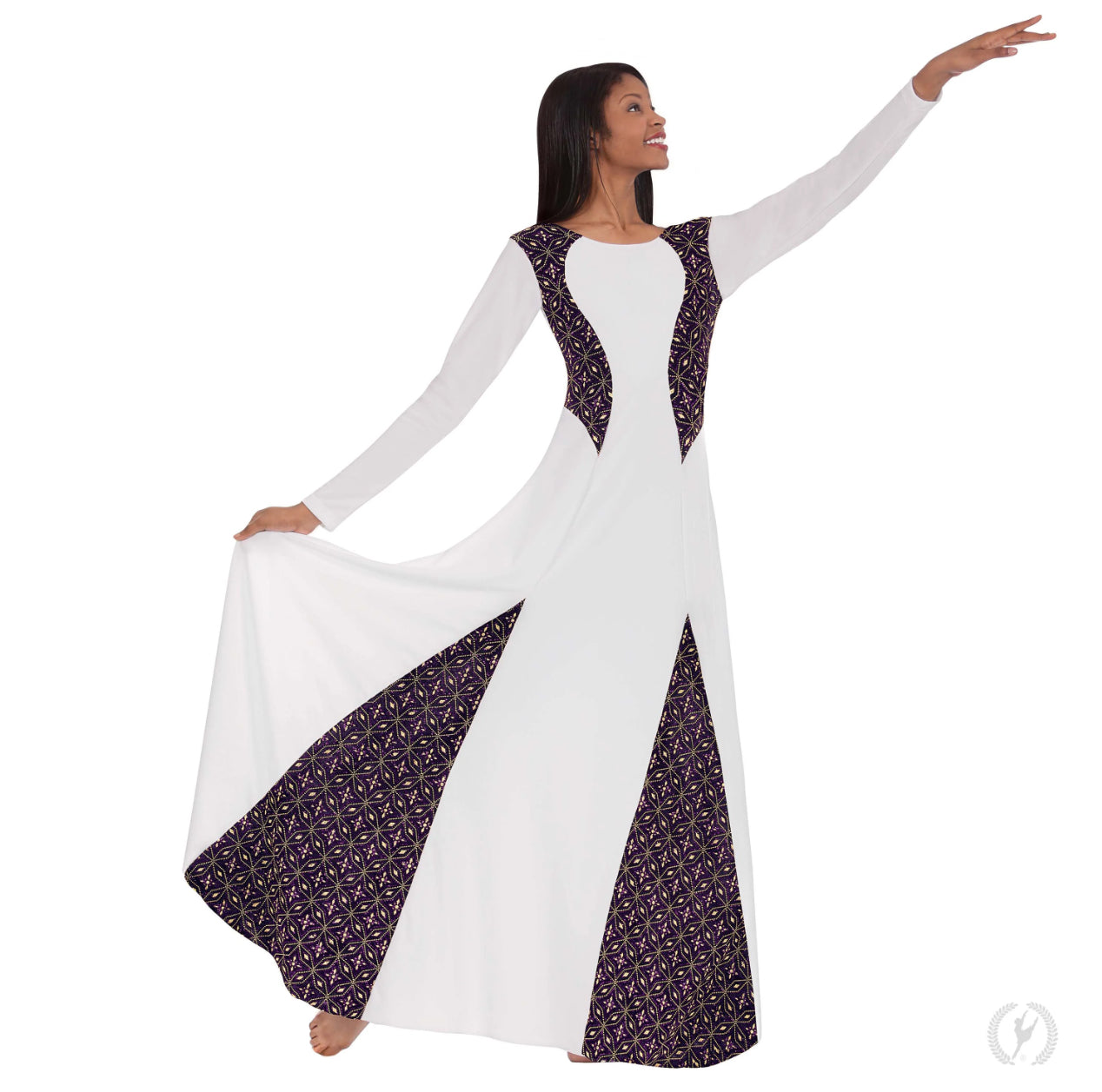 Eurotard Royalty Dress