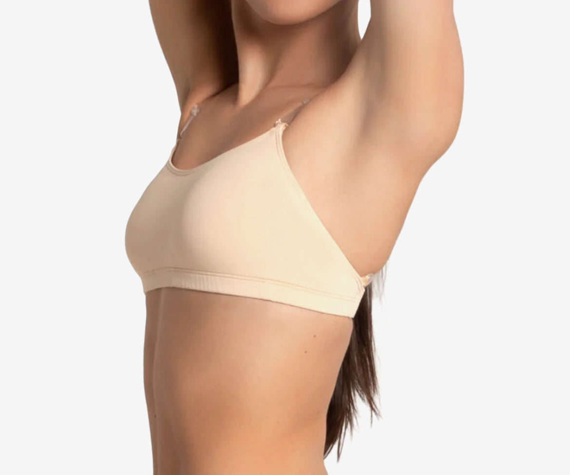 Capezio Camisole Bra with BraTek