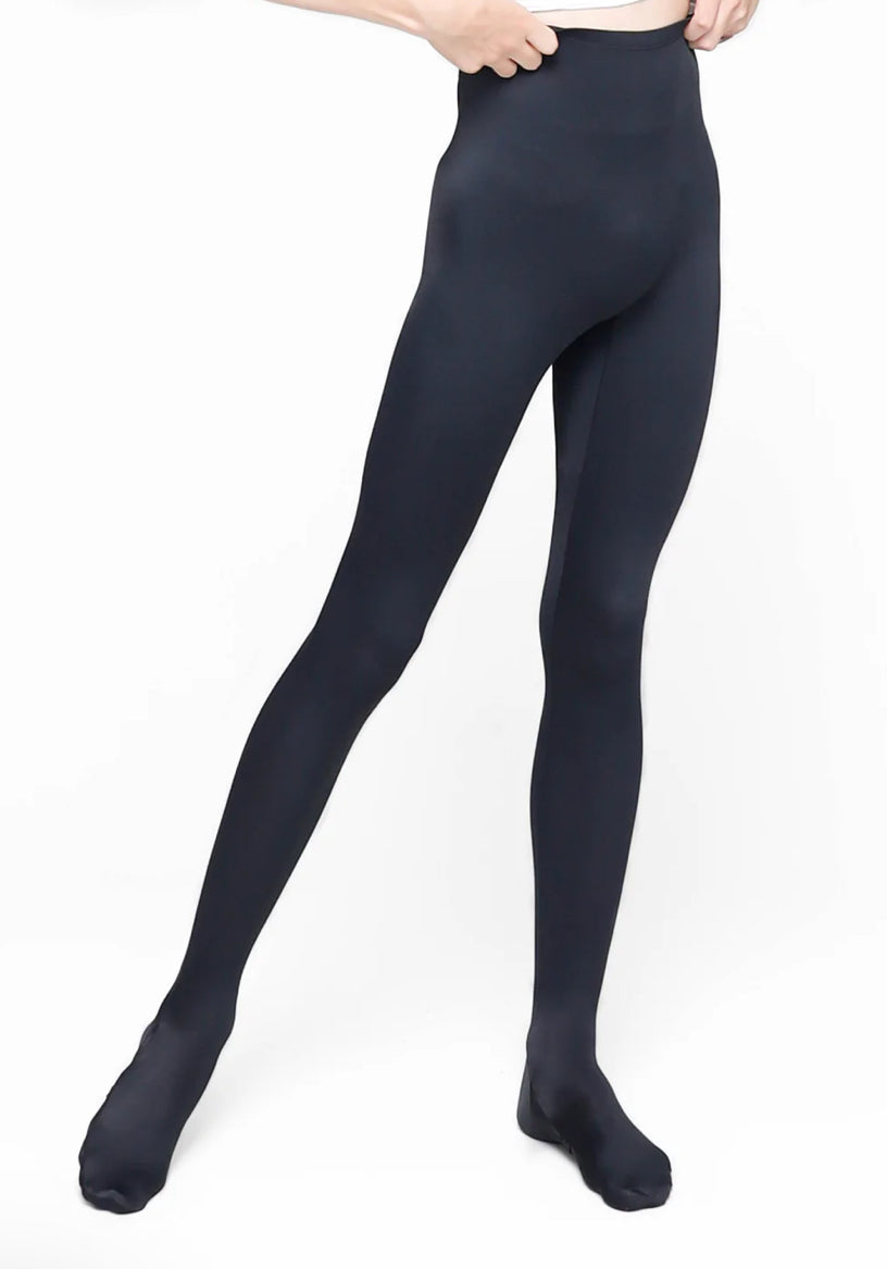 Body Wrappers Boys Seamless Convertible Tights