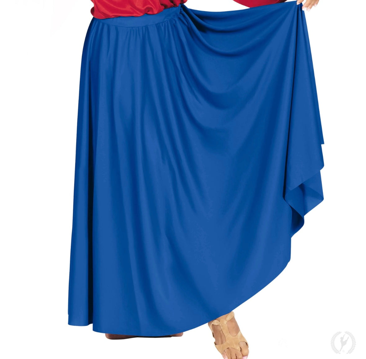Eurotard Polyester Full Circle Praise Skirt