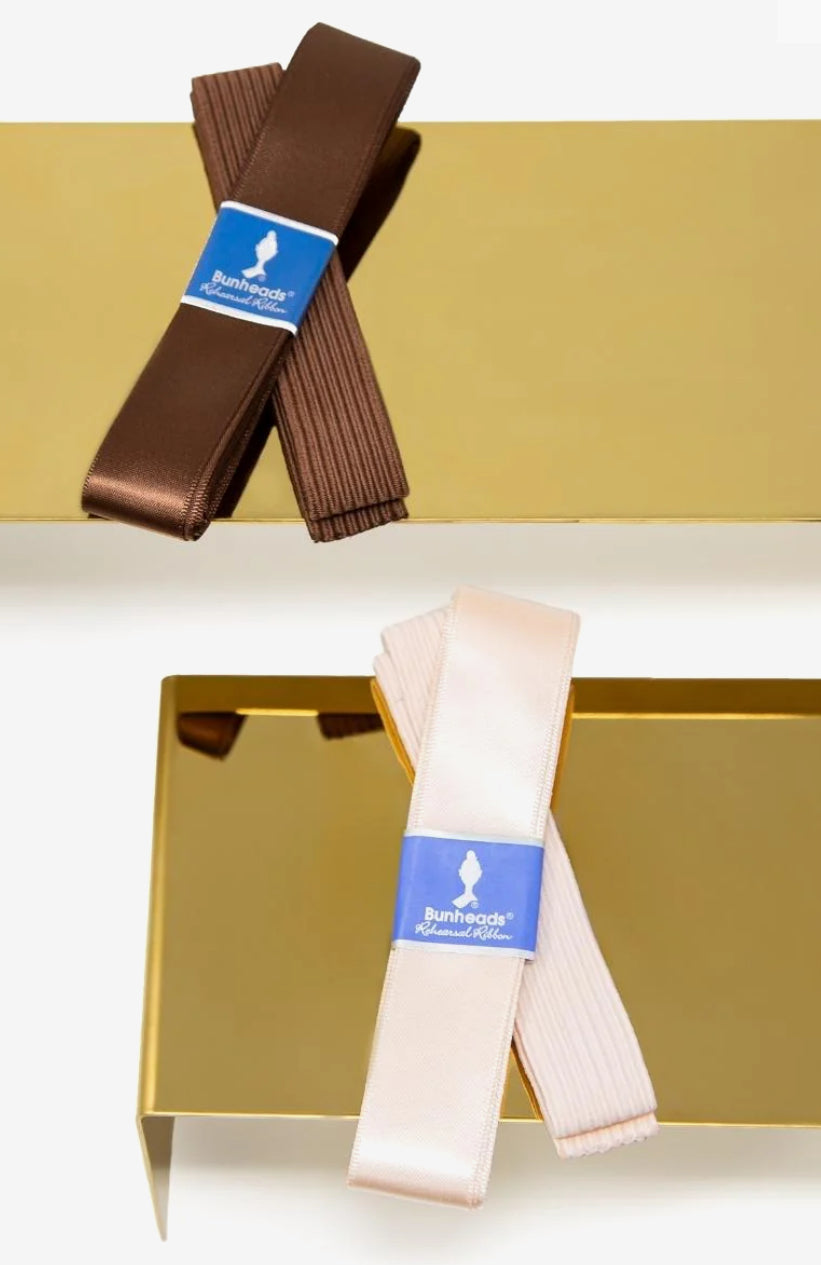Capezio Satin Ribbon and Elastic Package