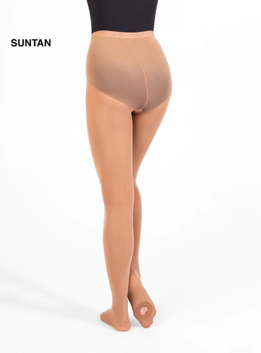 BW Children’s TOTALSTRETCH Seamless Convertible Tights
