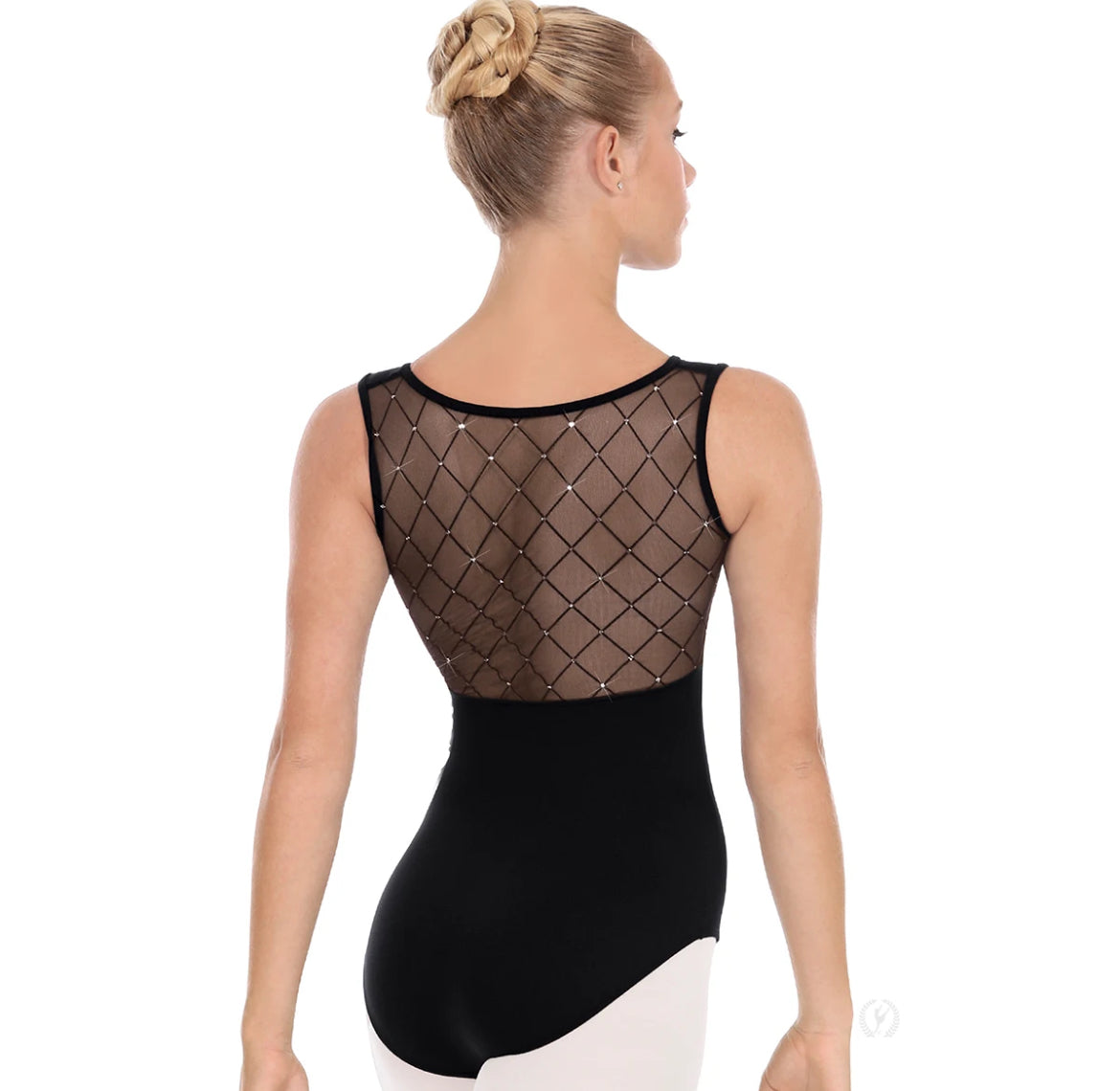 Eurotard Diamond Back Tank Leotard
