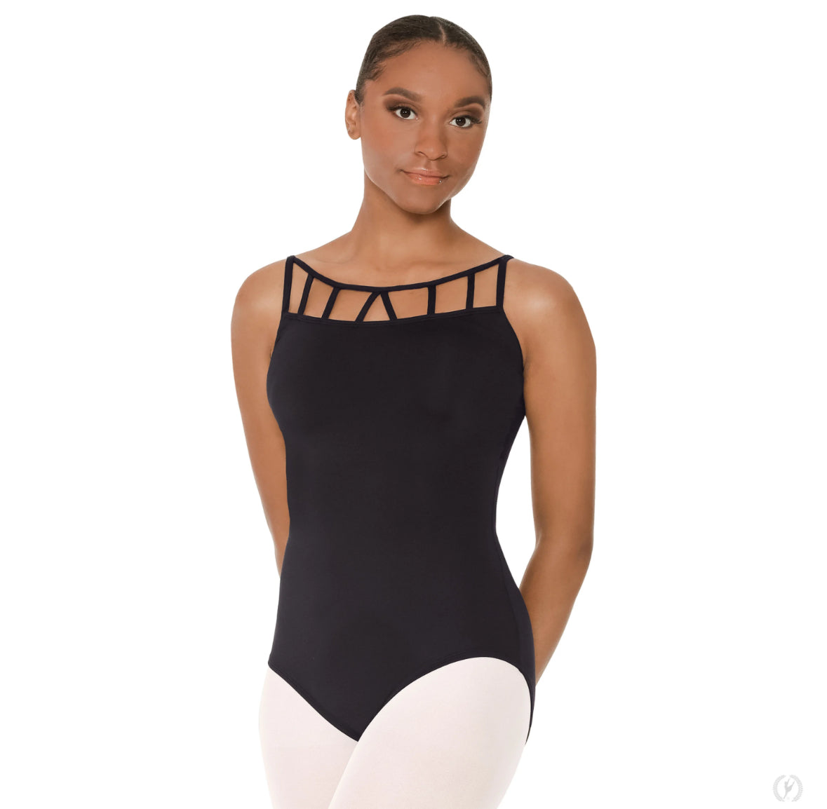 Eurotard Women’s Lattice Back Leotard