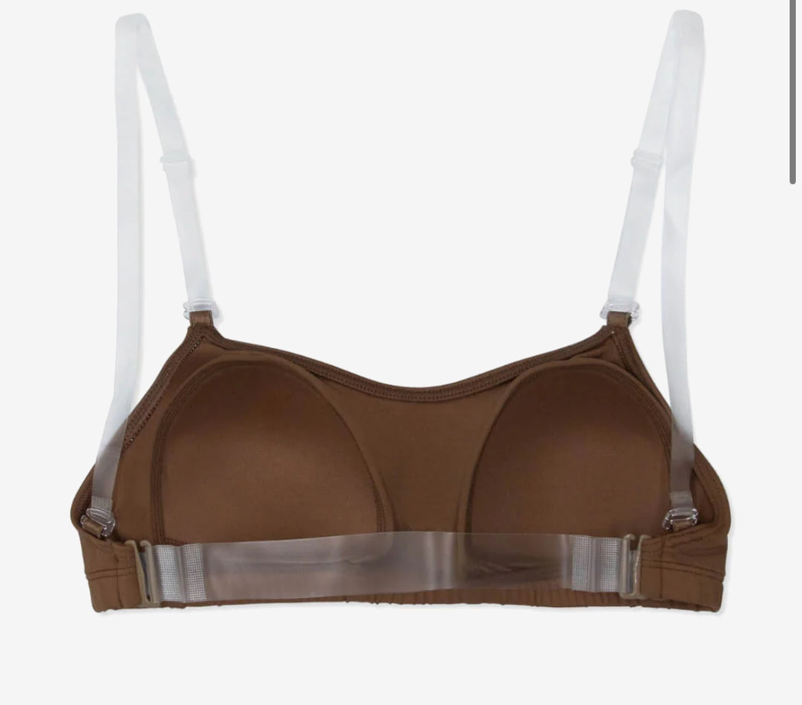 Capezio Camisole Bra with BraTek