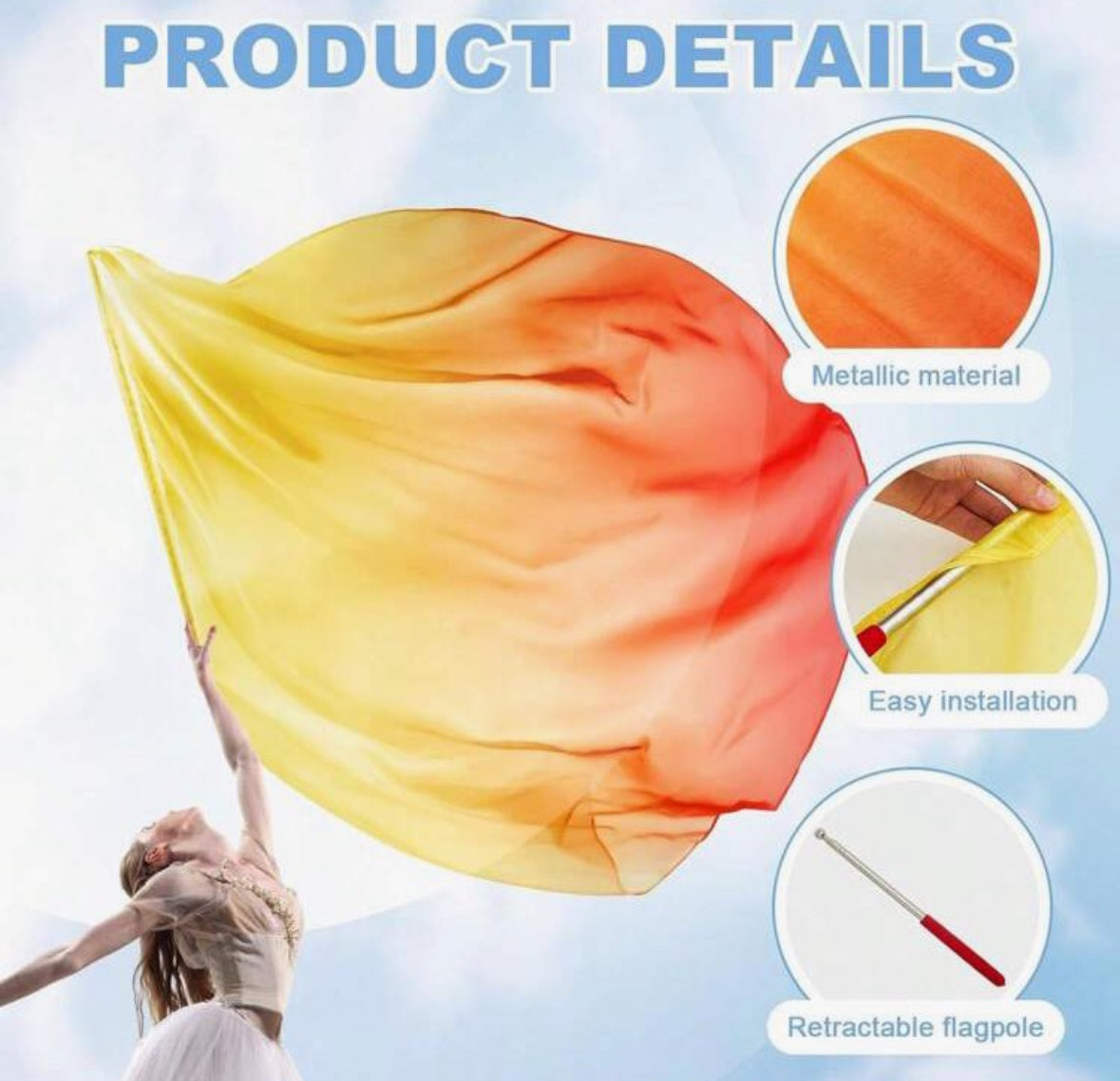 Praise and Worship Flags