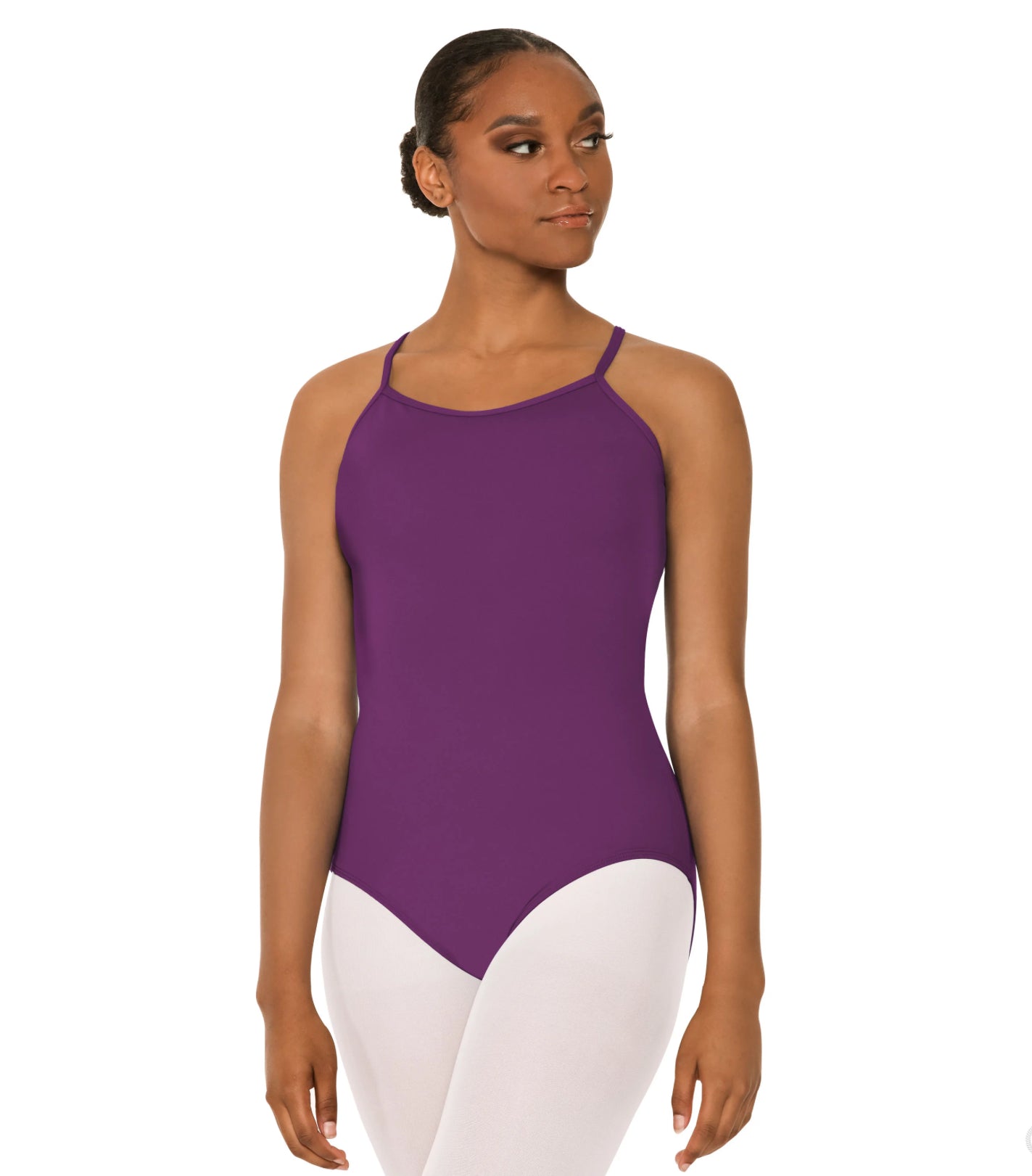Eurotard Womens Microfiber Ladder Back Leotard