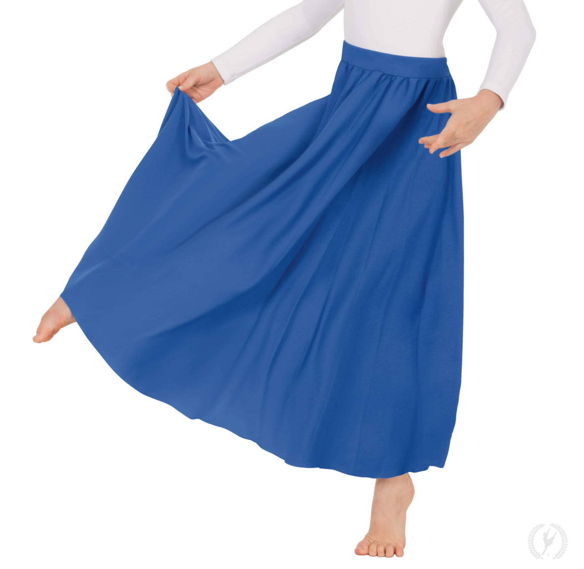 Eurotard Children’s Polyester Full Circle Praise Skirt